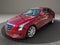 2017 Cadillac ATS Luxury Sedan 4D