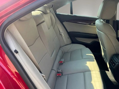 2017 Cadillac ATS Luxury Sedan 4D