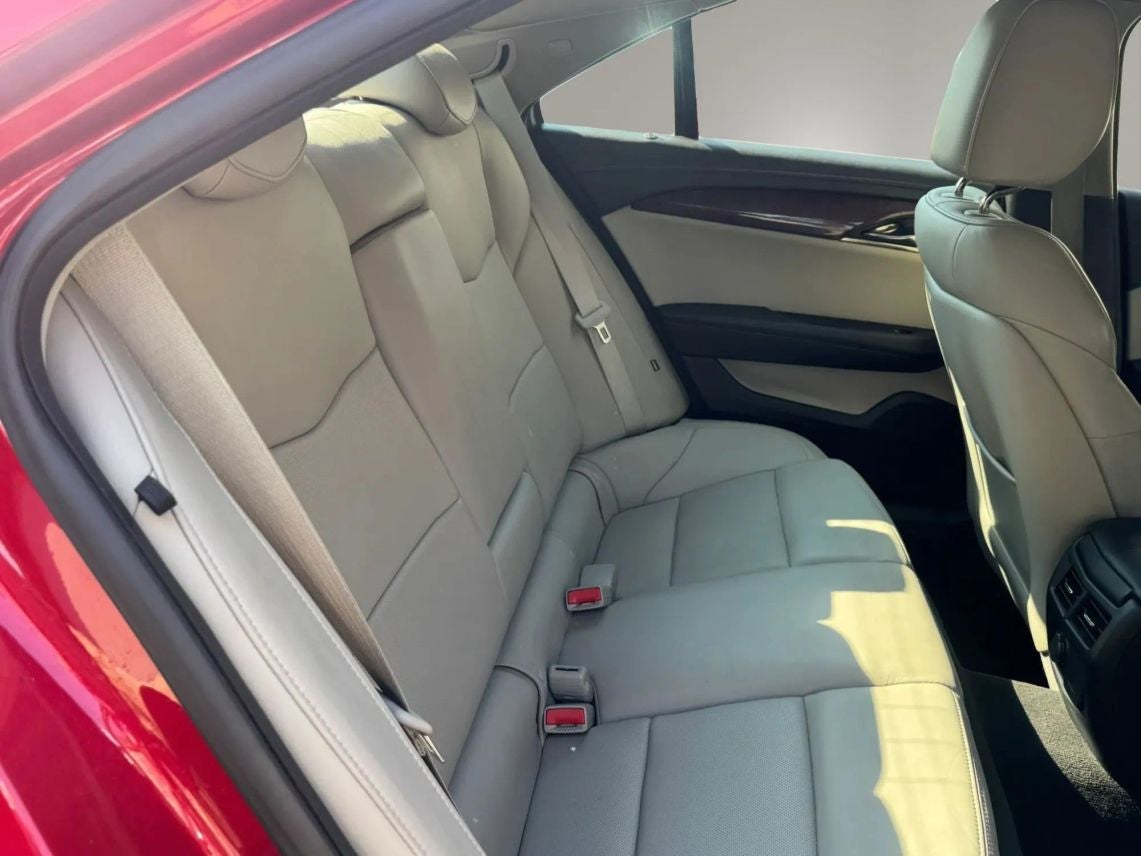 2017 Cadillac ATS Luxury Sedan 4D