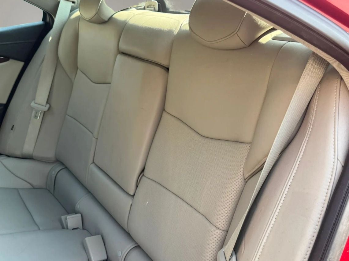 2017 Cadillac ATS Luxury Sedan 4D