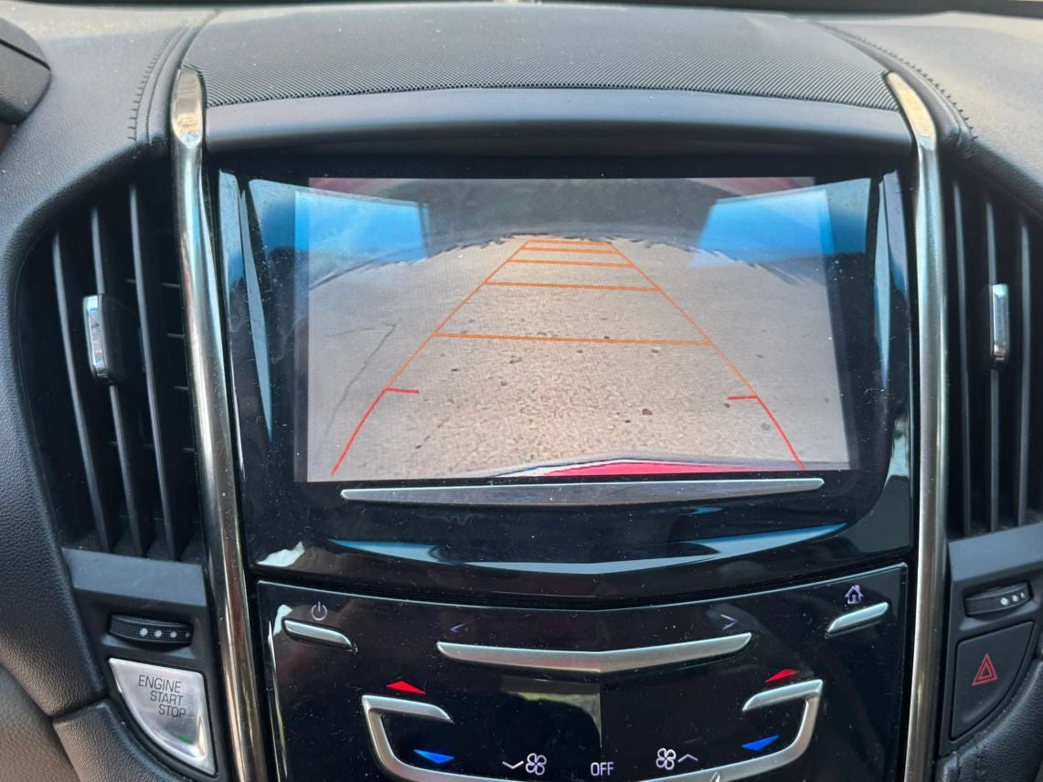 2017 Cadillac ATS Luxury Sedan 4D