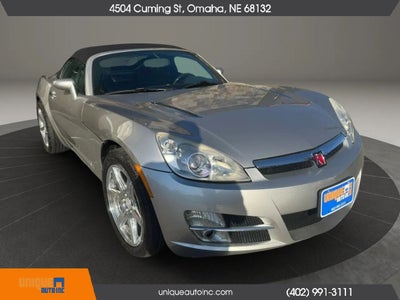 2007 Saturn SKY Roadster 2D