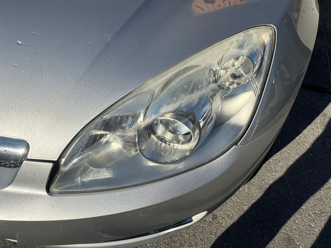 2007 Saturn SKY Roadster 2D