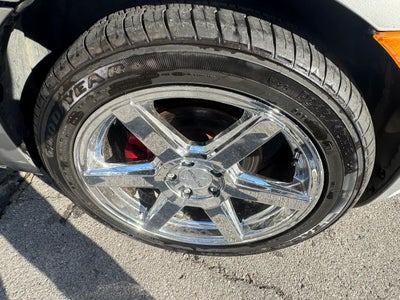 2007 Saturn SKY Roadster 2D