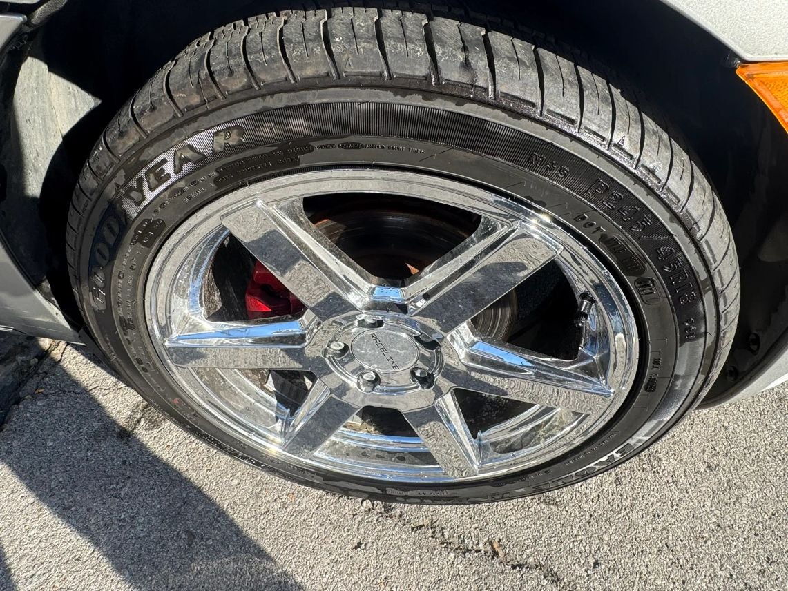 2007 Saturn SKY Roadster 2D