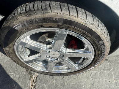 2007 Saturn SKY Roadster 2D