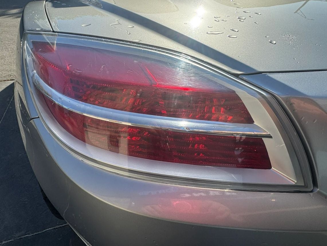 2007 Saturn SKY Roadster 2D