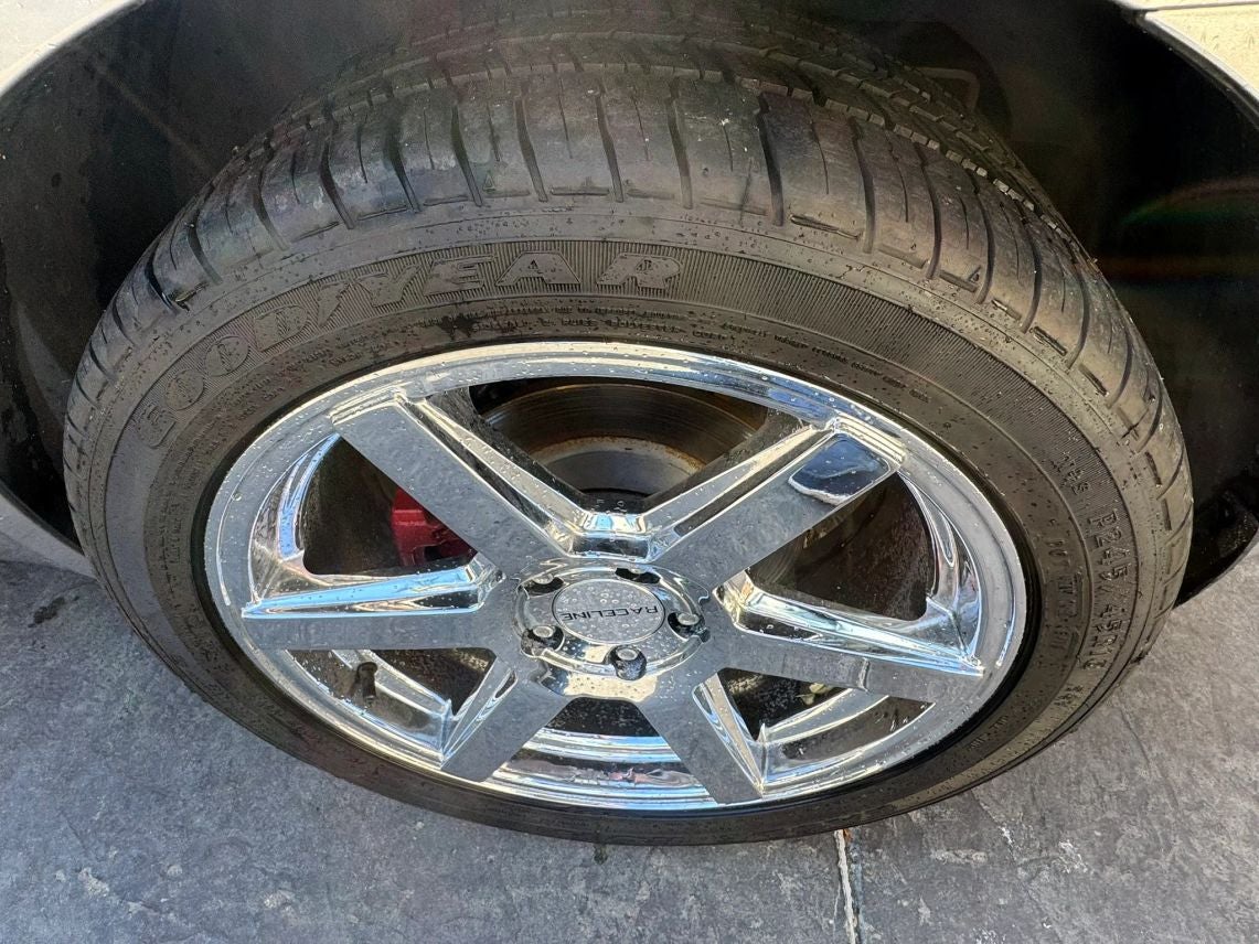 2007 Saturn SKY Roadster 2D