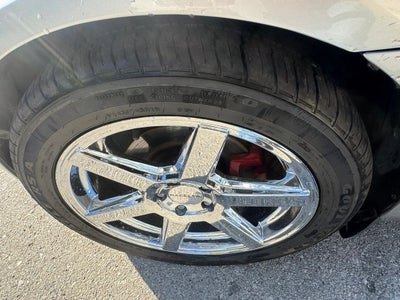 2007 Saturn SKY Roadster 2D