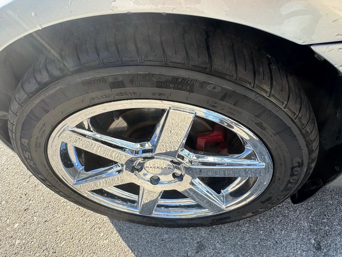 2007 Saturn SKY Roadster 2D
