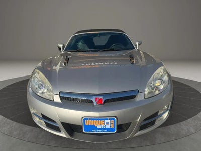 2007 Saturn SKY Roadster 2D