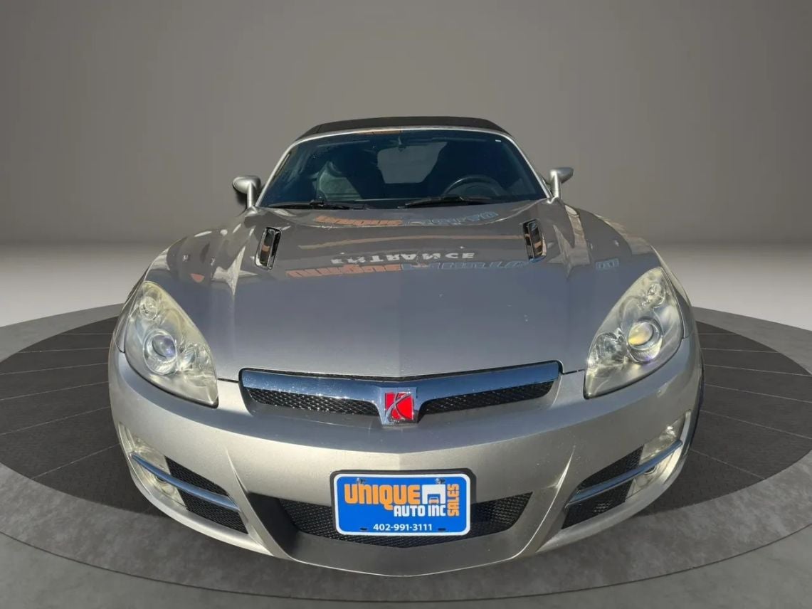 2007 Saturn SKY Roadster 2D