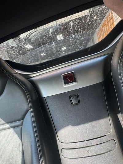 2007 Saturn SKY Roadster 2D