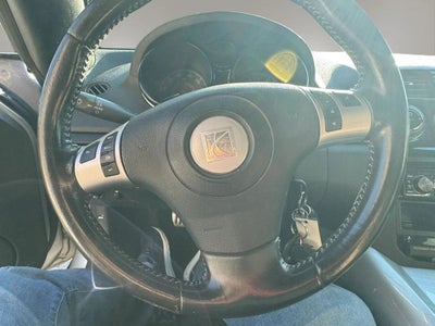 2007 Saturn SKY Roadster 2D