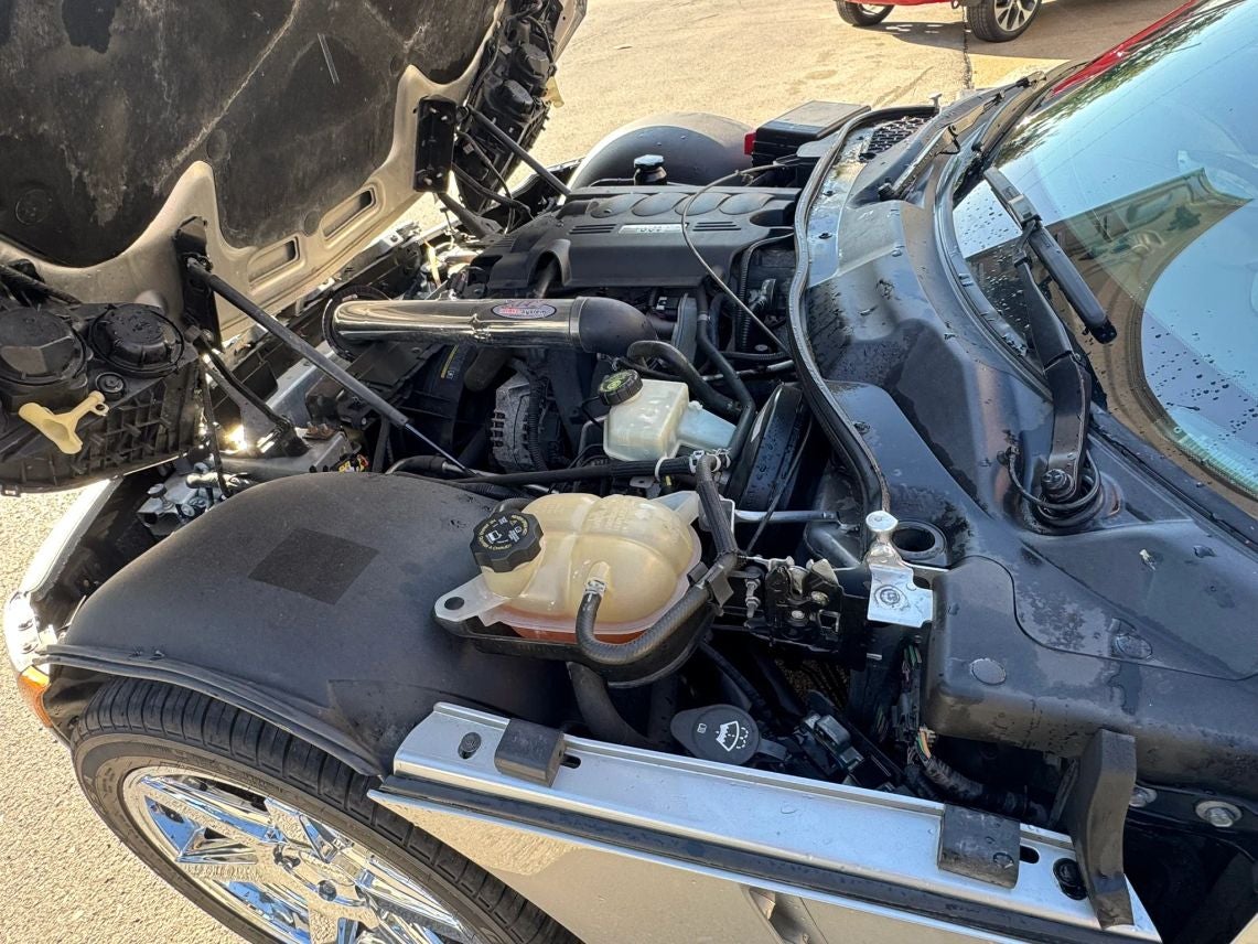 2007 Saturn SKY Roadster 2D