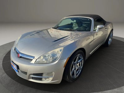 2007 Saturn SKY Roadster 2D