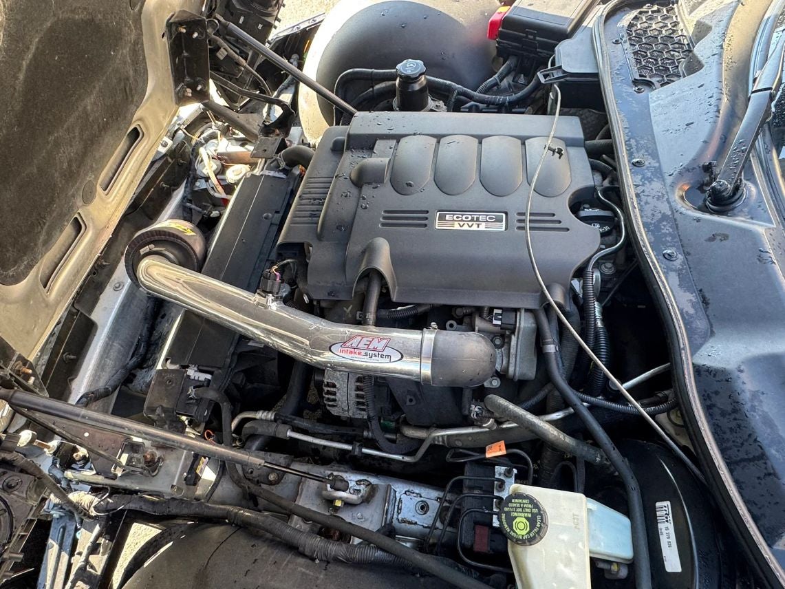 2007 Saturn SKY Roadster 2D