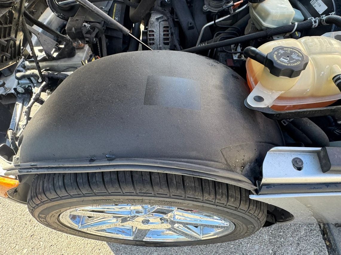 2007 Saturn SKY Roadster 2D
