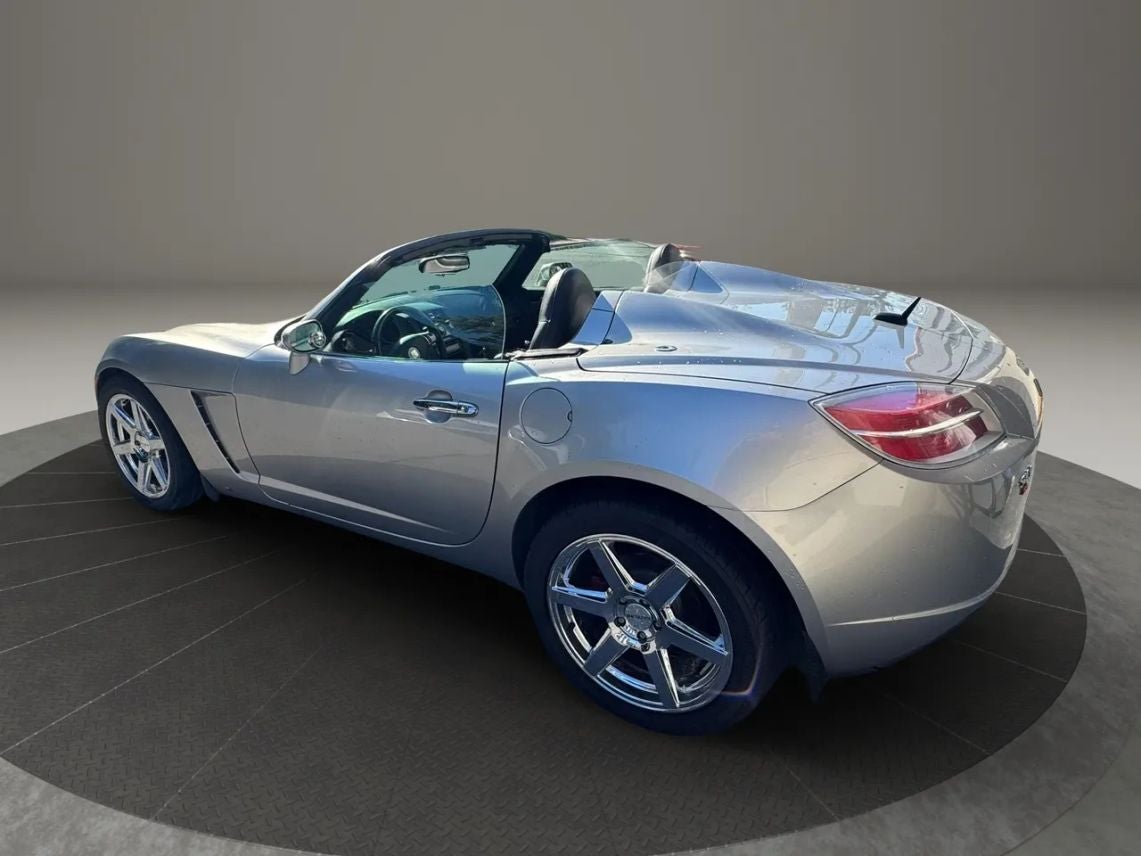 2007 Saturn SKY Roadster 2D