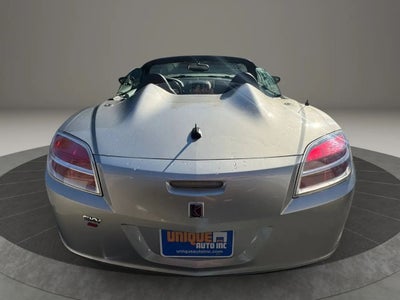 2007 Saturn SKY Roadster 2D