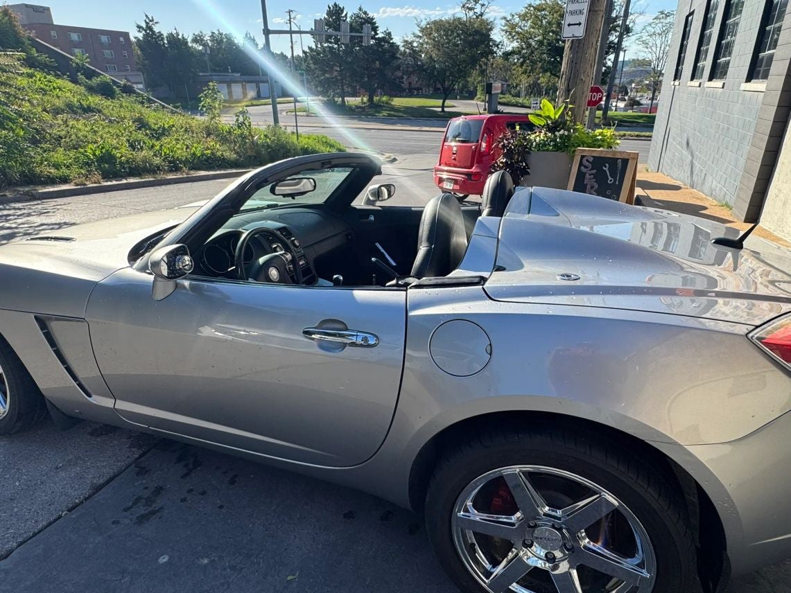 2007 Saturn SKY Roadster 2D