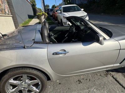 2007 Saturn SKY Roadster 2D