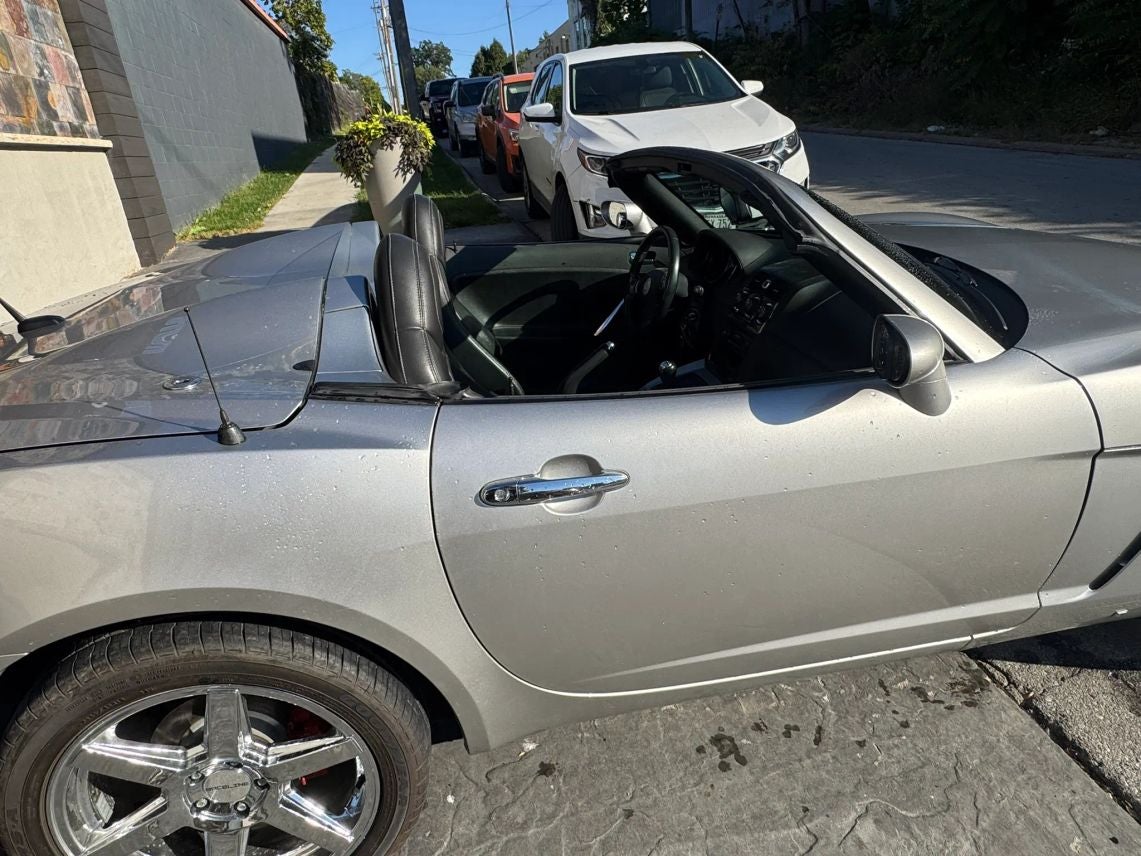 2007 Saturn SKY Roadster 2D