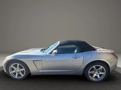2007 Saturn SKY Roadster 2D