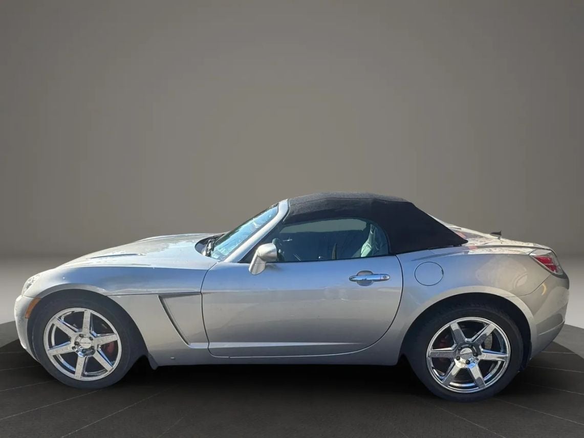 2007 Saturn SKY Roadster 2D