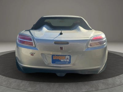 2007 Saturn SKY Roadster 2D