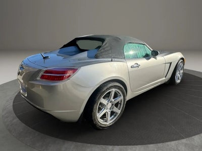 2007 Saturn SKY Roadster 2D
