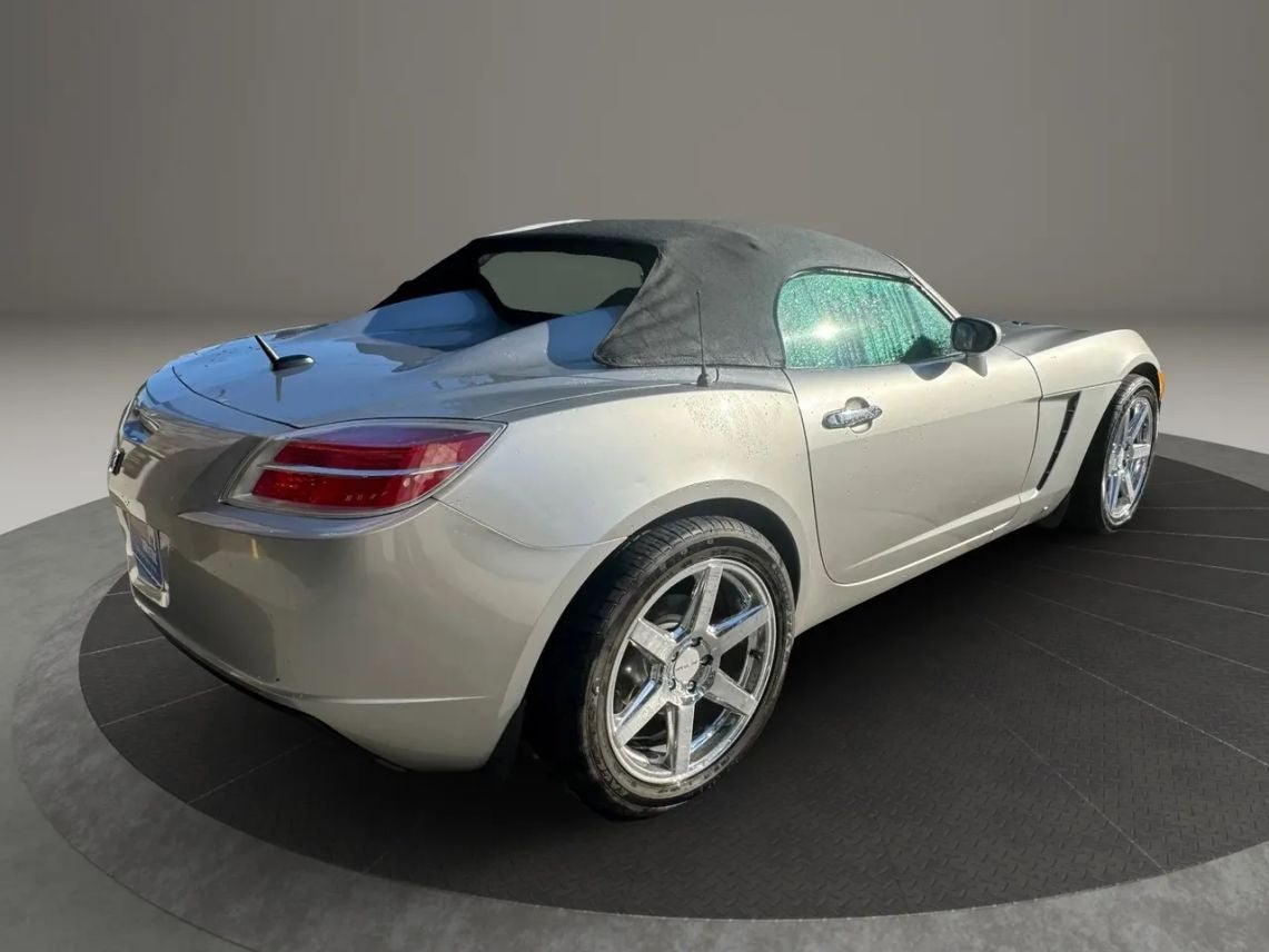 2007 Saturn SKY Roadster 2D