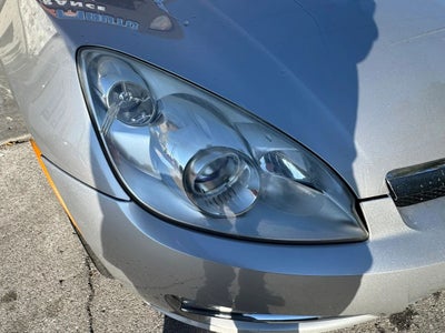 2007 Saturn SKY Roadster 2D