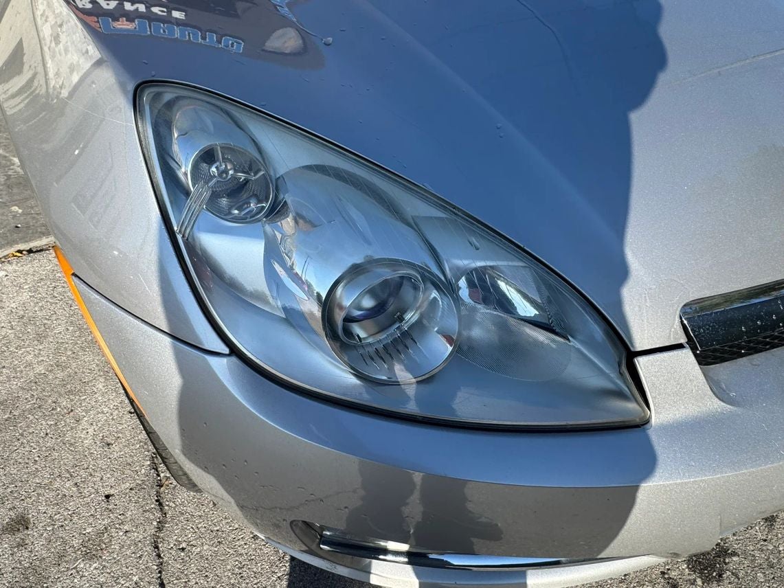 2007 Saturn SKY Roadster 2D