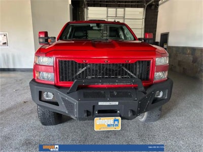 2015 Chevrolet Silverado 2500HD LT
