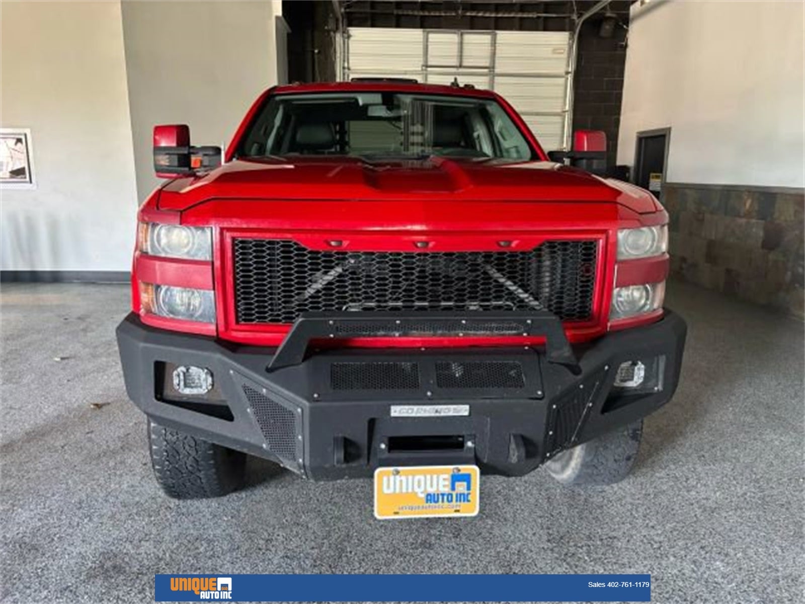 2015 Chevrolet Silverado 2500HD LT