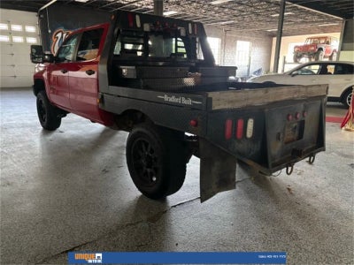 2015 Chevrolet Silverado 2500HD LT