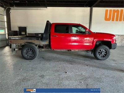 2015 Chevrolet Silverado 2500HD LT