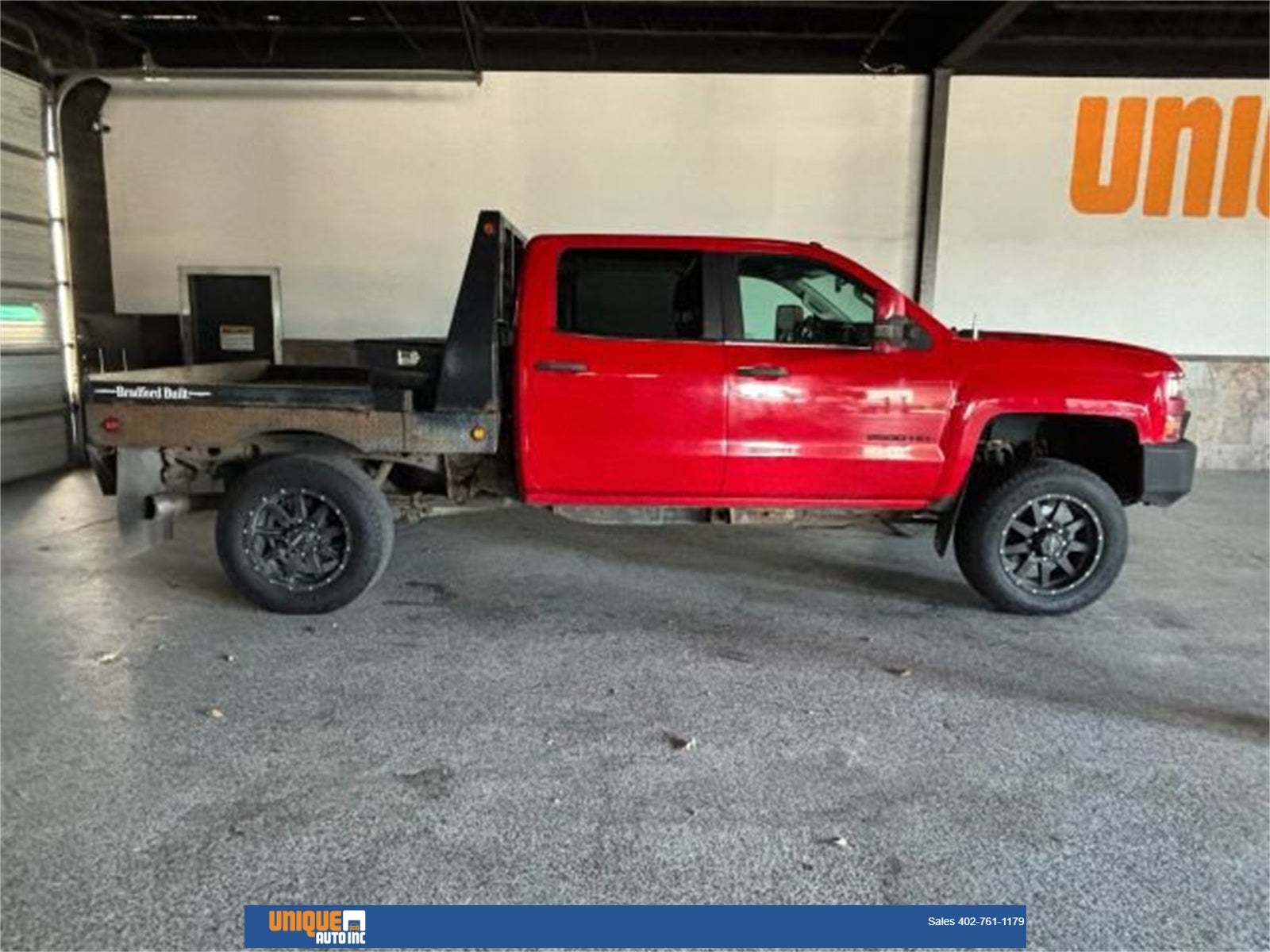 2015 Chevrolet Silverado 2500HD LT