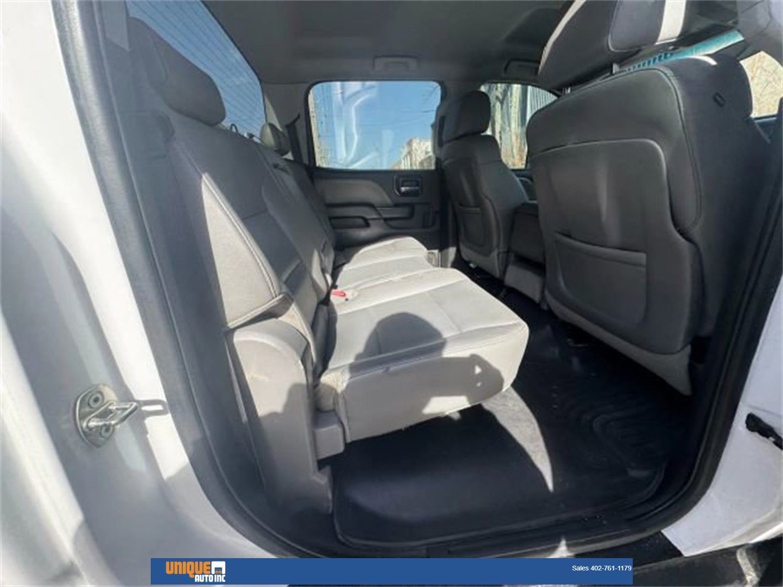 2019 Chevrolet Silverado 3500HD Work Truck