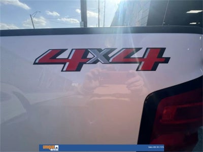 2019 Chevrolet Silverado 3500HD Work Truck