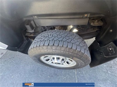 2019 Chevrolet Silverado 3500HD Work Truck