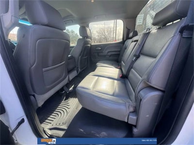 2019 Chevrolet Silverado 3500HD Work Truck