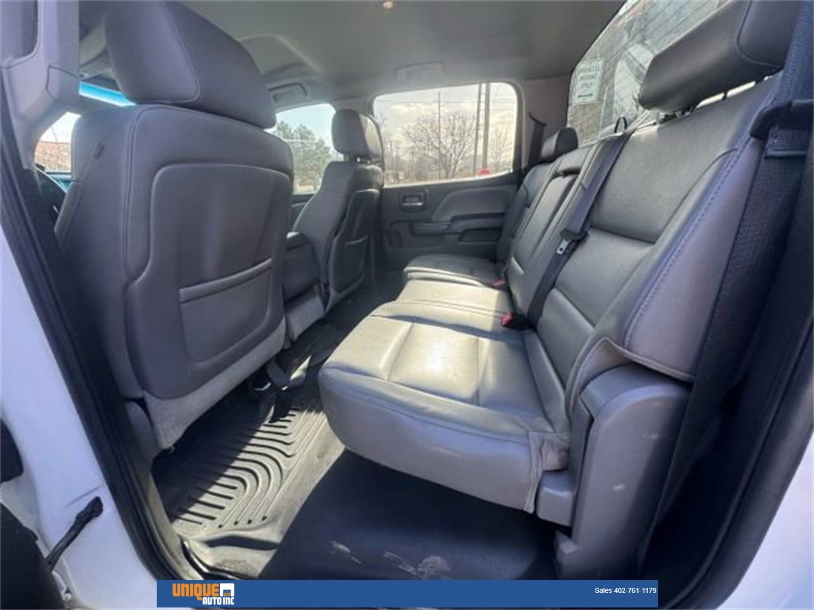 2019 Chevrolet Silverado 3500HD Work Truck