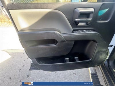 2019 Chevrolet Silverado 3500HD Work Truck