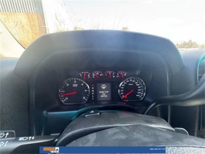 2019 Chevrolet Silverado 3500HD Work Truck