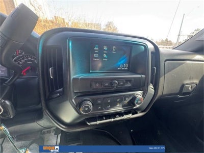 2019 Chevrolet Silverado 3500HD Work Truck