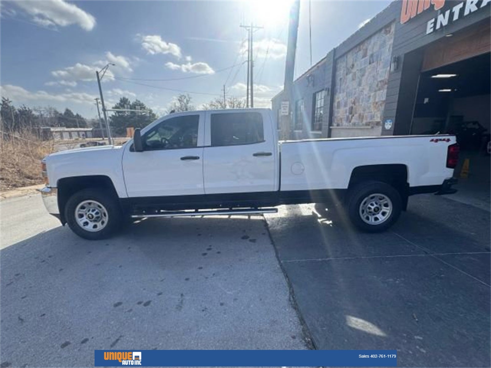 2019 Chevrolet Silverado 3500HD Work Truck