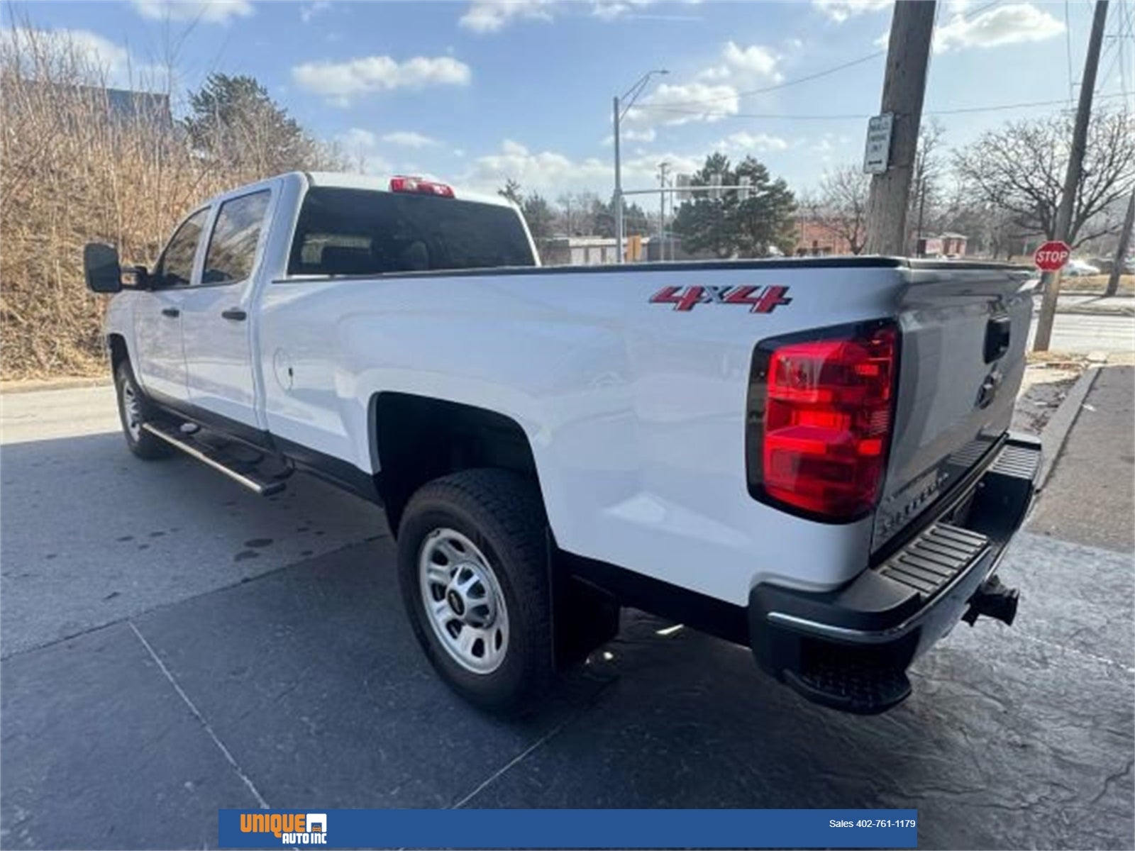 2019 Chevrolet Silverado 3500HD Work Truck