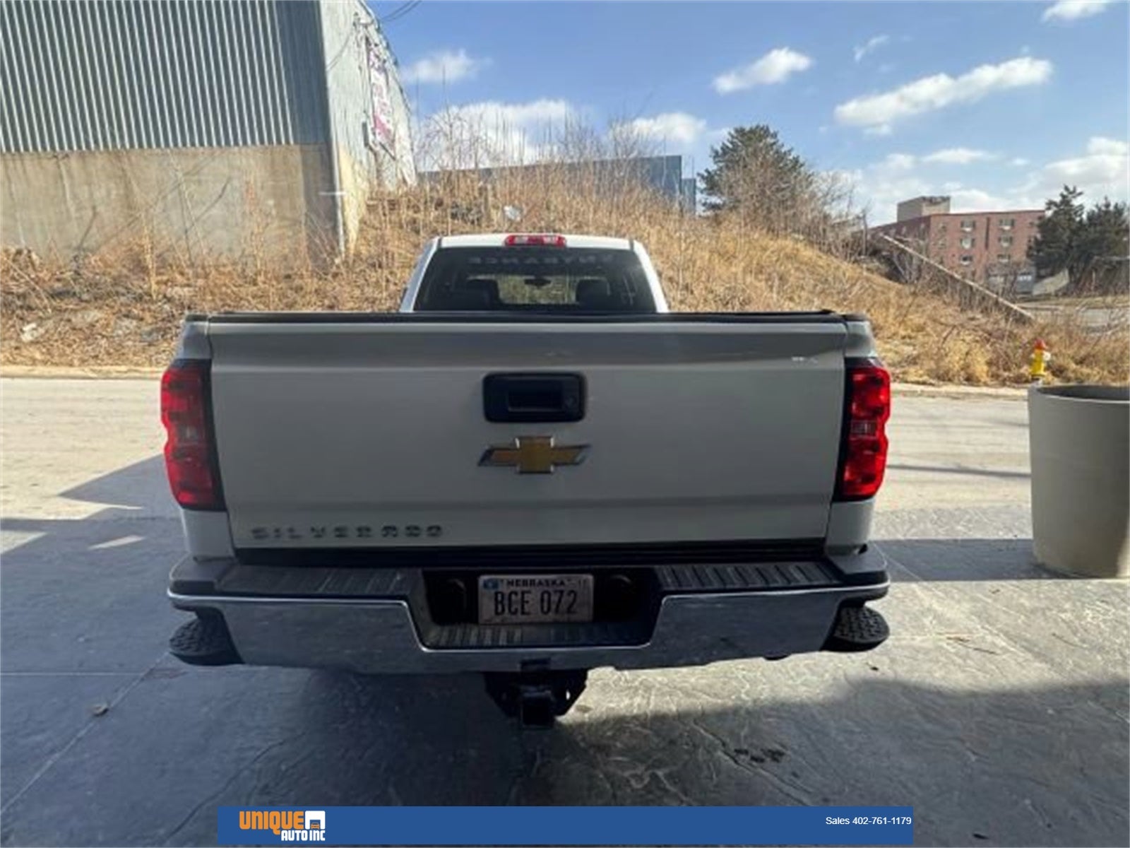 2019 Chevrolet Silverado 3500HD Work Truck